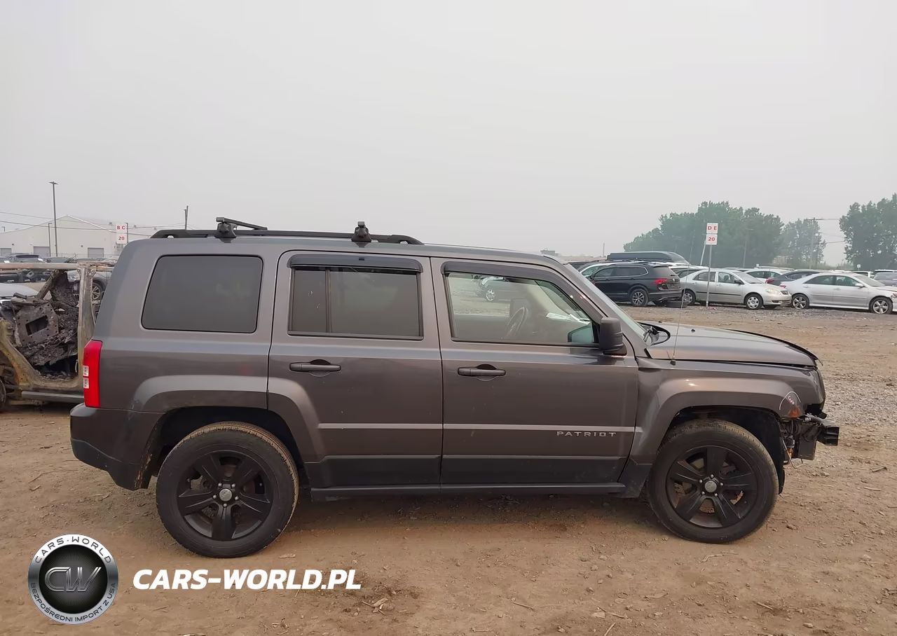2016 Jeep Patriot Latitude VIN:1C4NJRFB0GD685717 - 14