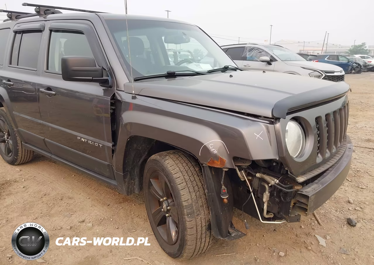 2016 Jeep Patriot Latitude VIN:1C4NJRFB0GD685717 - 19