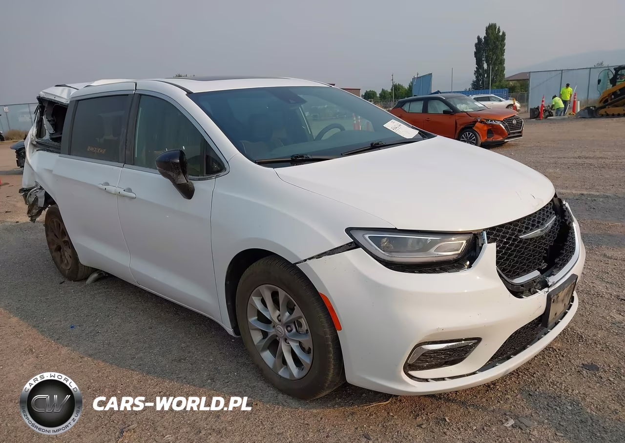 2026 Chrysler Pacifica Limited – zdjęcie 1 z 17
