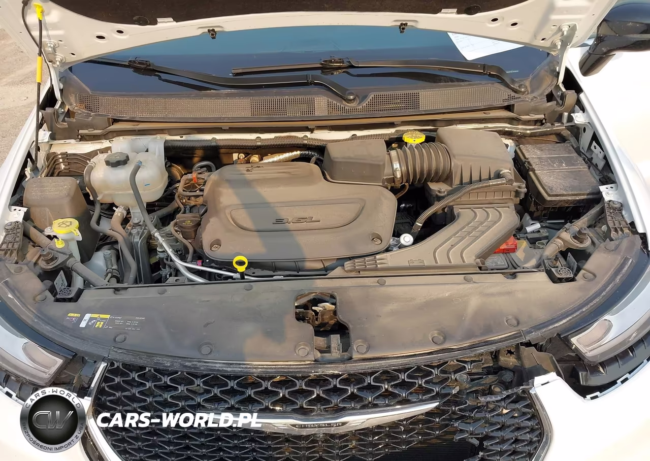 2026 Chrysler Pacifica Limited VIN:2C4RC1GG2TR183225 - 10