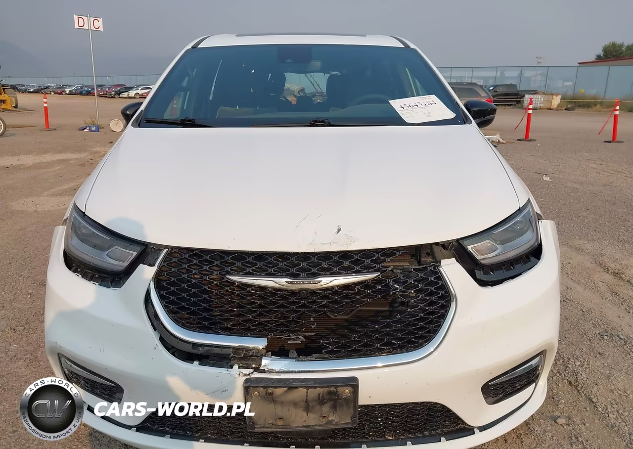 2026 Chrysler Pacifica Limited VIN:2C4RC1GG2TR183225 - 12