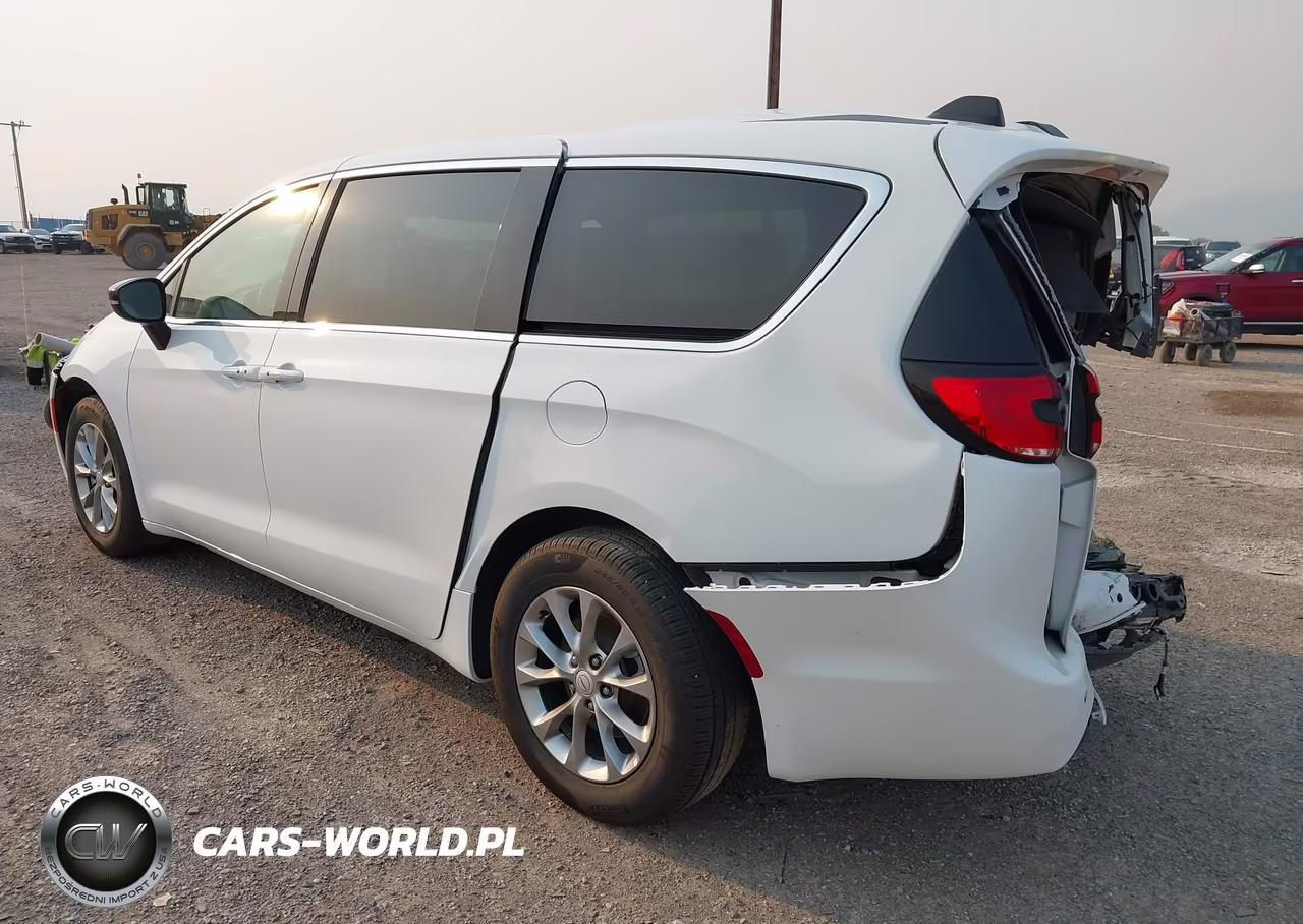 2026 Chrysler Pacifica Limited VIN:2C4RC1GG2TR183225 - 3