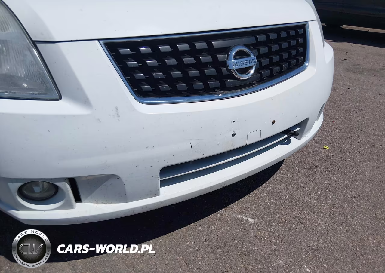 2008 Nissan Sentra 2.0S VIN:3N1AB61E68L693752 - 6