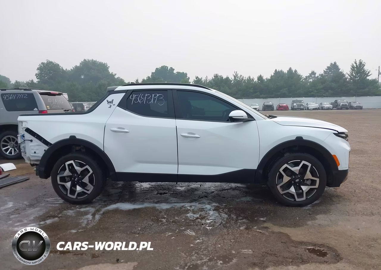2022 Hyundai Santa Cruz Limited VIN:5NTJEDAF2NH004756 - 14