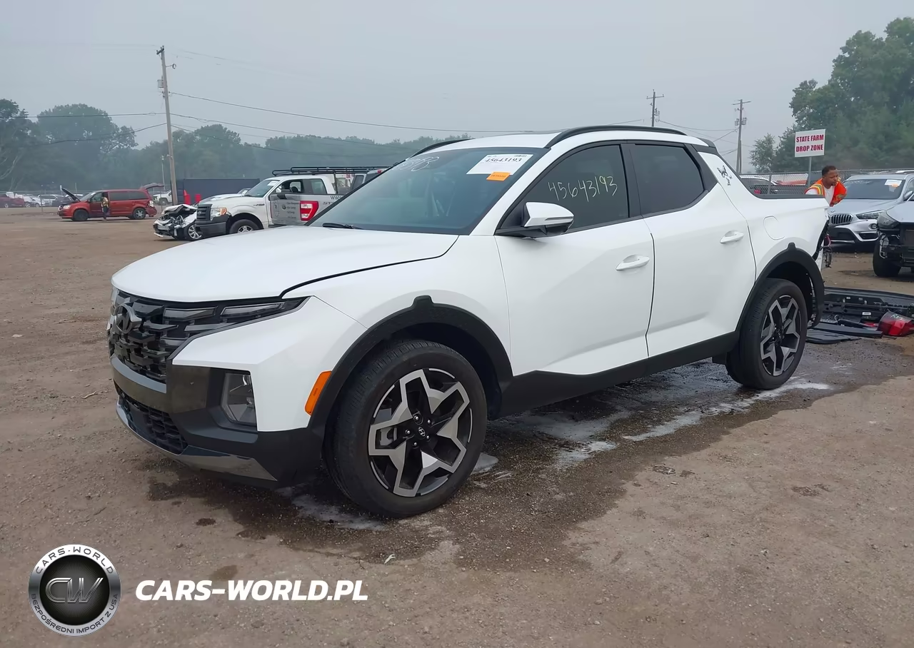 2022 Hyundai Santa Cruz Limited VIN:5NTJEDAF2NH004756 - 2
