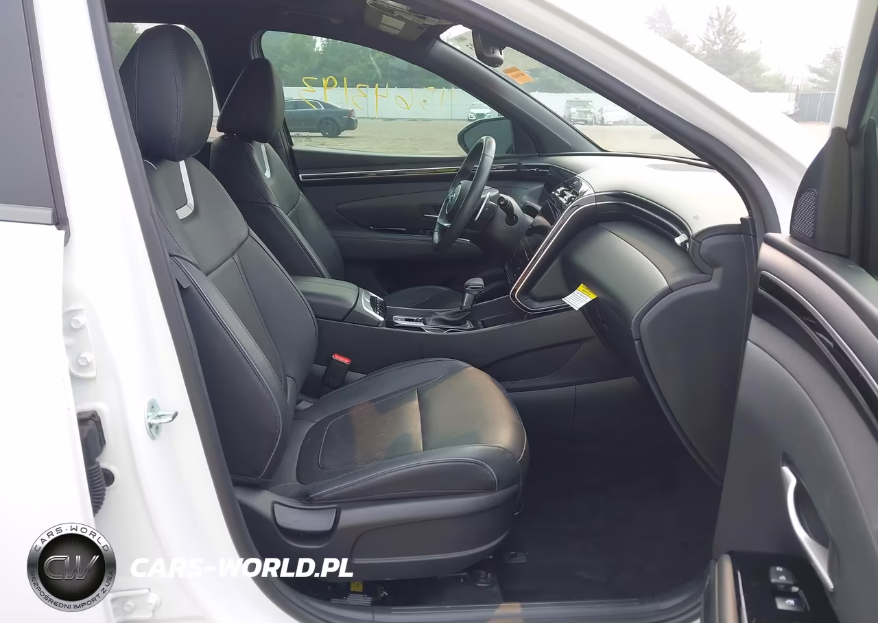2022 Hyundai Santa Cruz Limited VIN:5NTJEDAF2NH004756 - 5