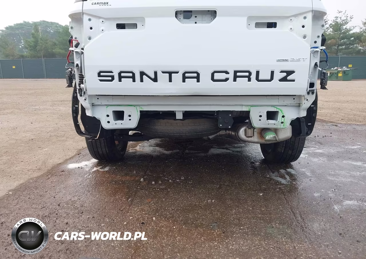 2022 Hyundai Santa Cruz Limited VIN:5NTJEDAF2NH004756 - 6
