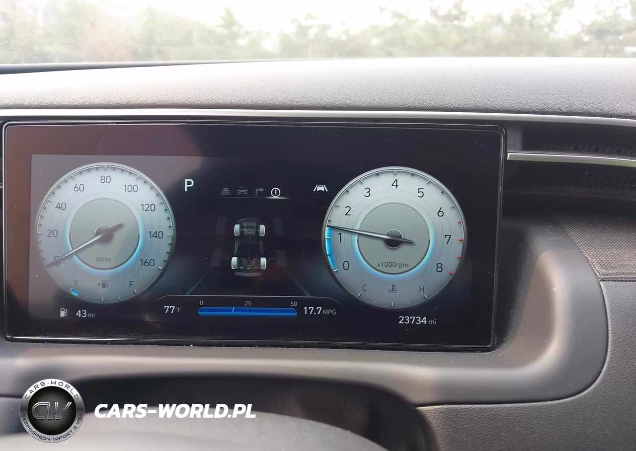 2022 Hyundai Santa Cruz Limited VIN:5NTJEDAF2NH004756 - 7