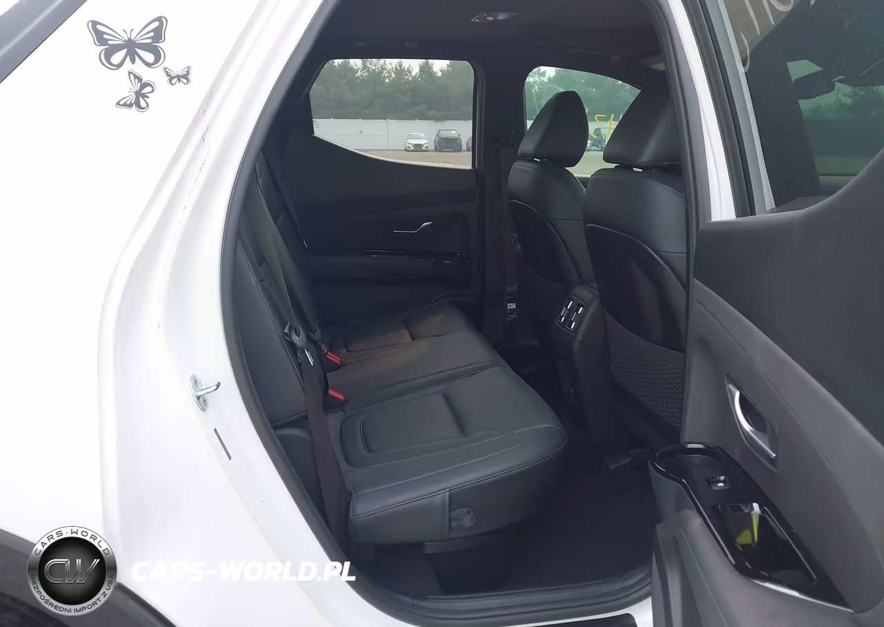 2022 Hyundai Santa Cruz Limited VIN:5NTJEDAF2NH004756 - 8