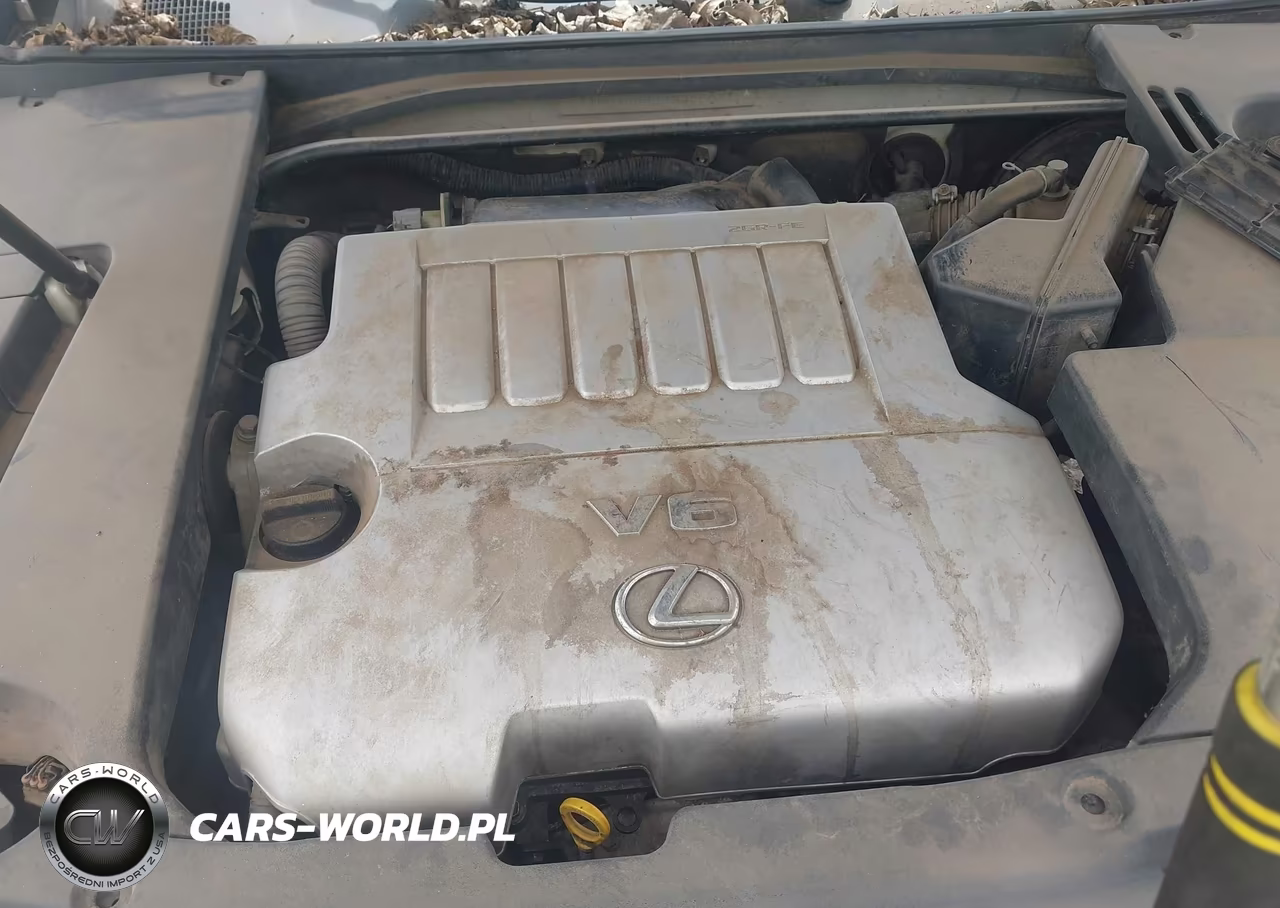 2008 Lexus Es 350 VIN:JTHBJ46G982235691 - 10