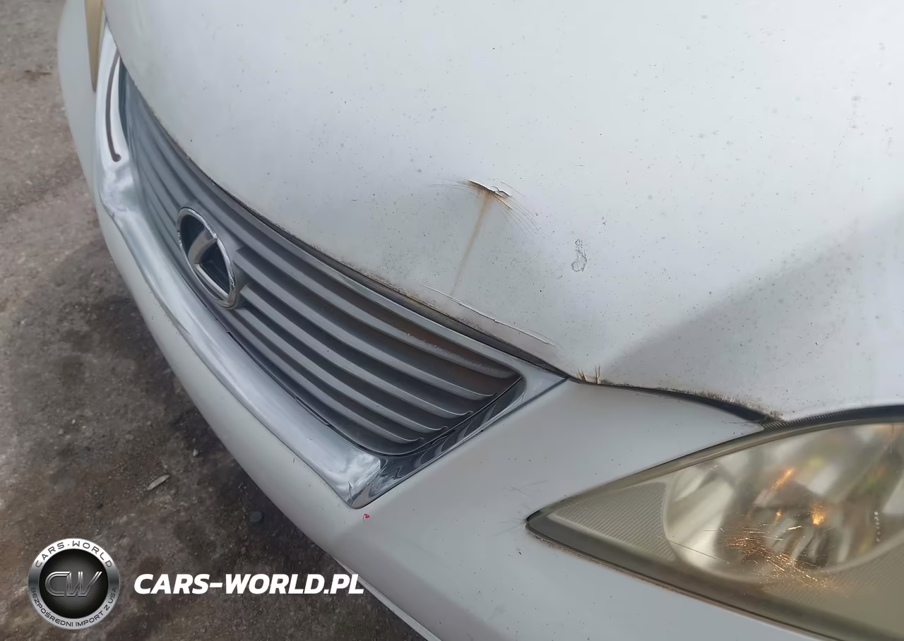2008 Lexus Es 350 VIN:JTHBJ46G982235691 - 12