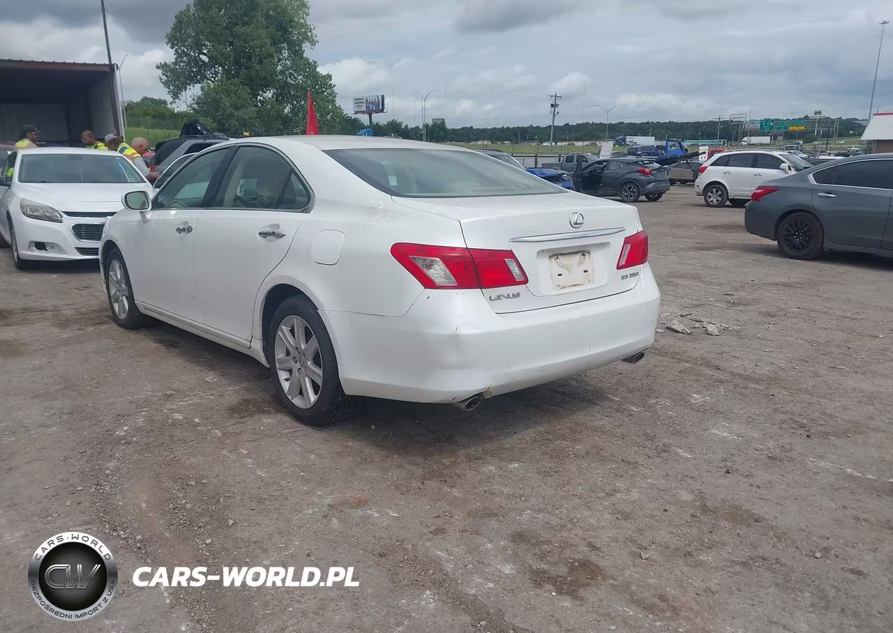 2008 Lexus Es 350 VIN:JTHBJ46G982235691 - 3