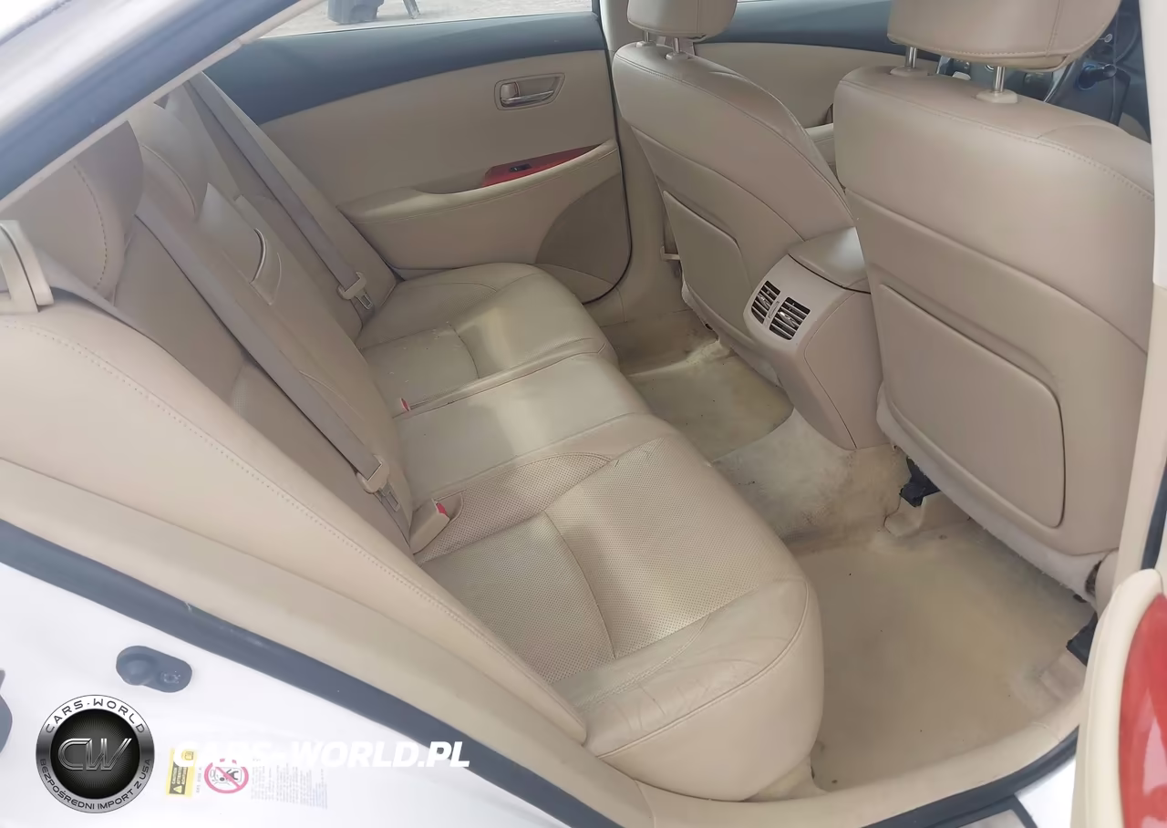 2008 Lexus Es 350 VIN:JTHBJ46G982235691 - 8
