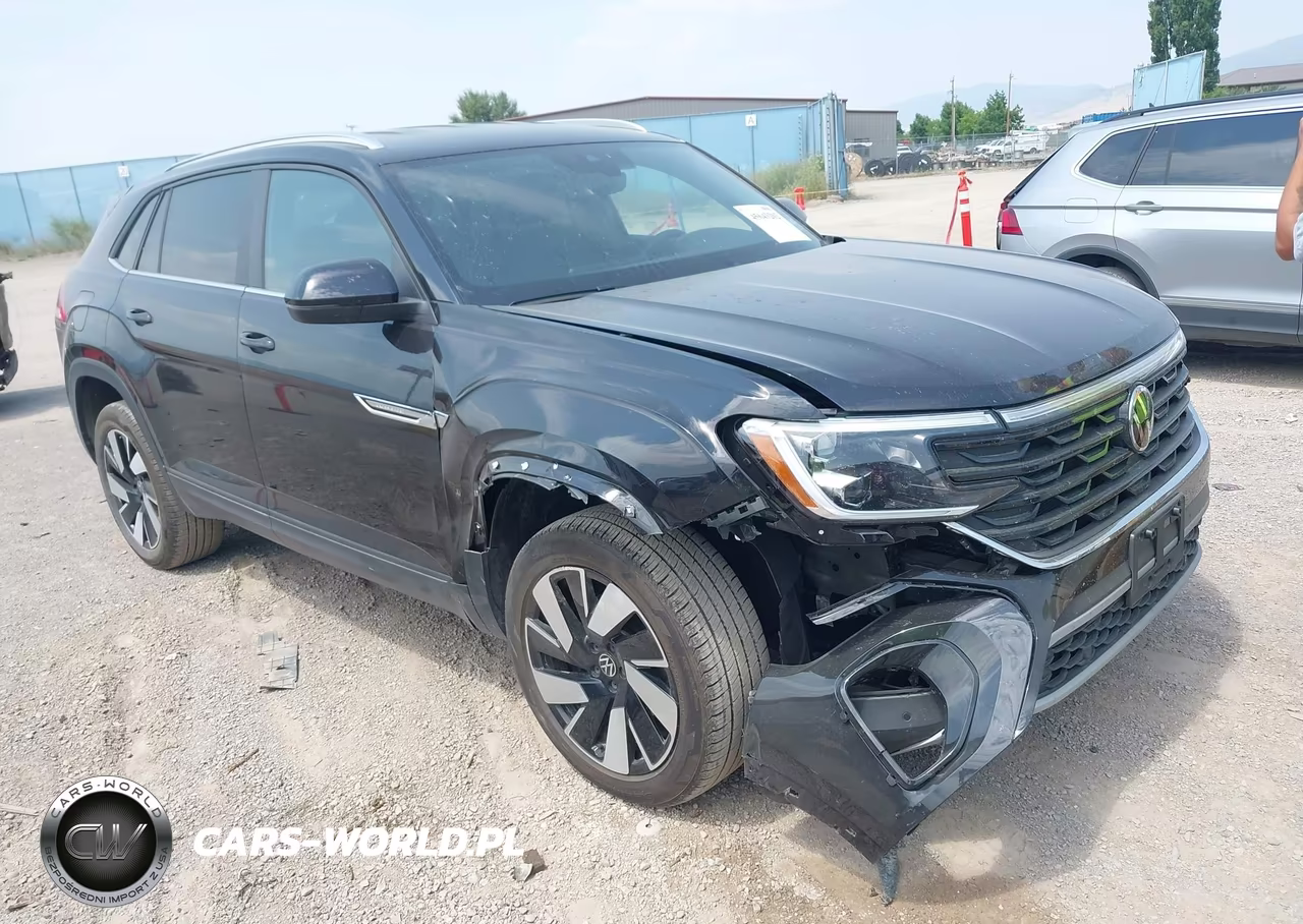 2026 Volkswagen Atlas Cross Sport Se With Technology VIN:1V2HC2CA1TC215110 - 1