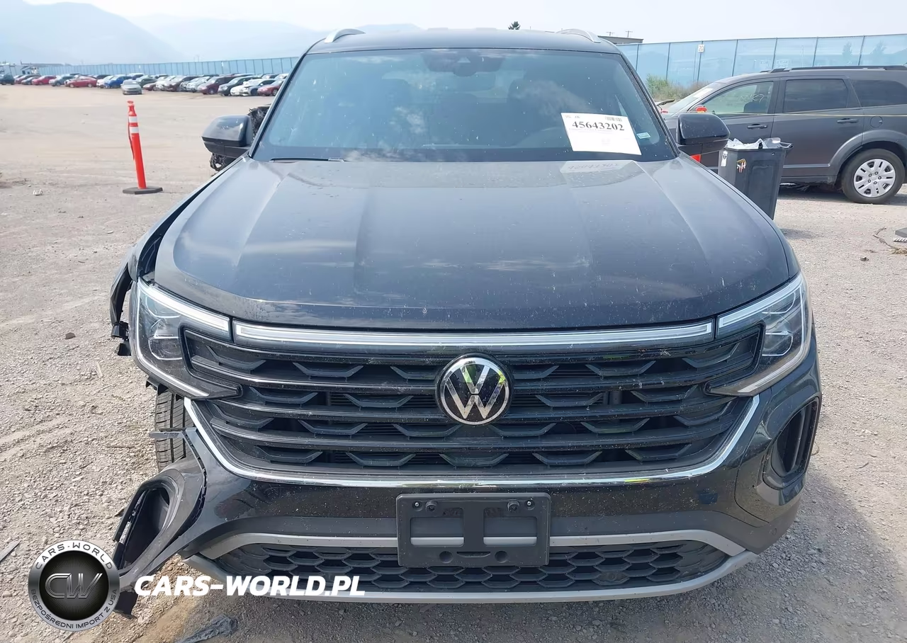2026 Volkswagen Atlas Cross Sport Se With Technology VIN:1V2HC2CA1TC215110 - 12