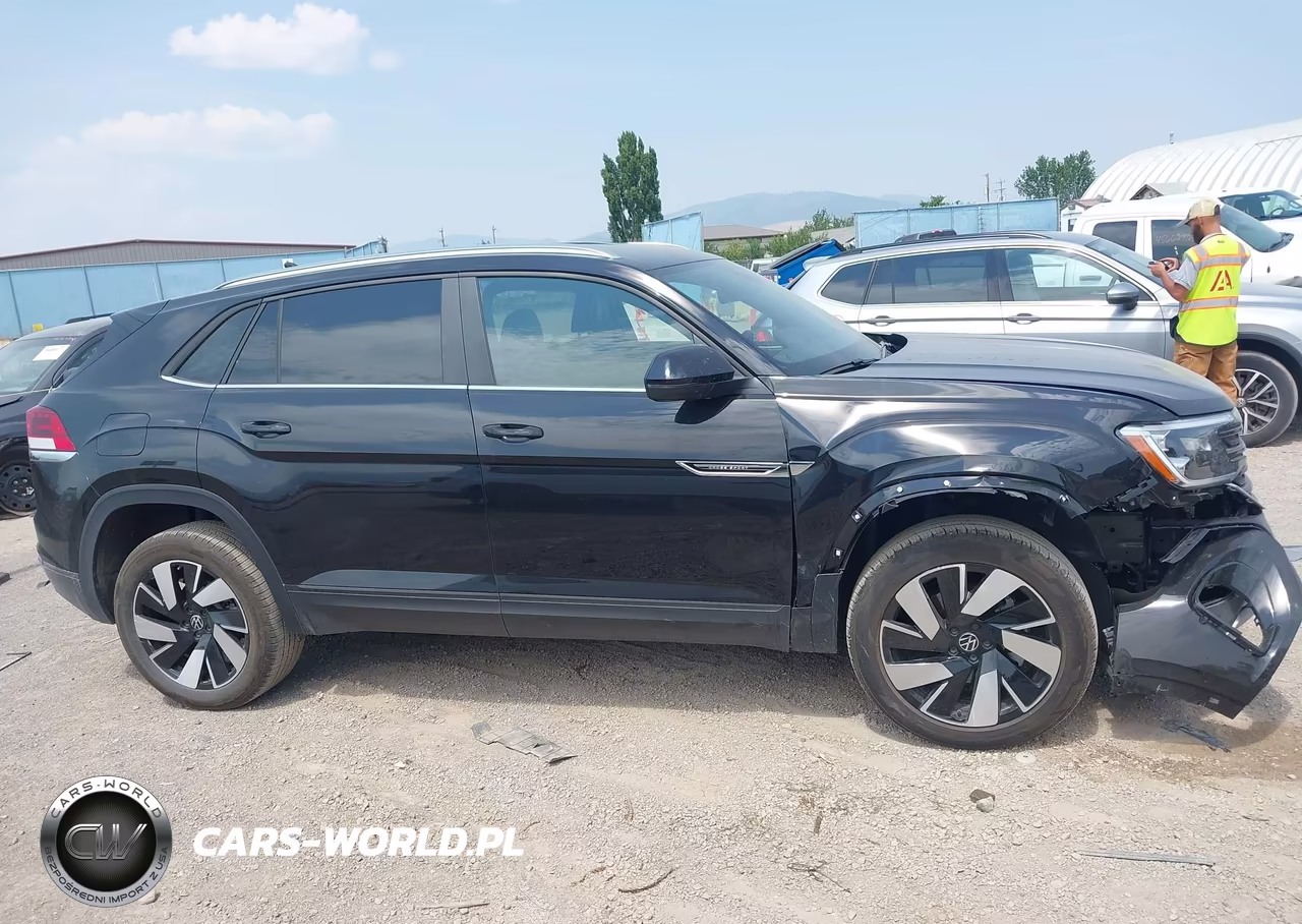 2026 Volkswagen Atlas Cross Sport Se With Technology VIN:1V2HC2CA1TC215110 - 13