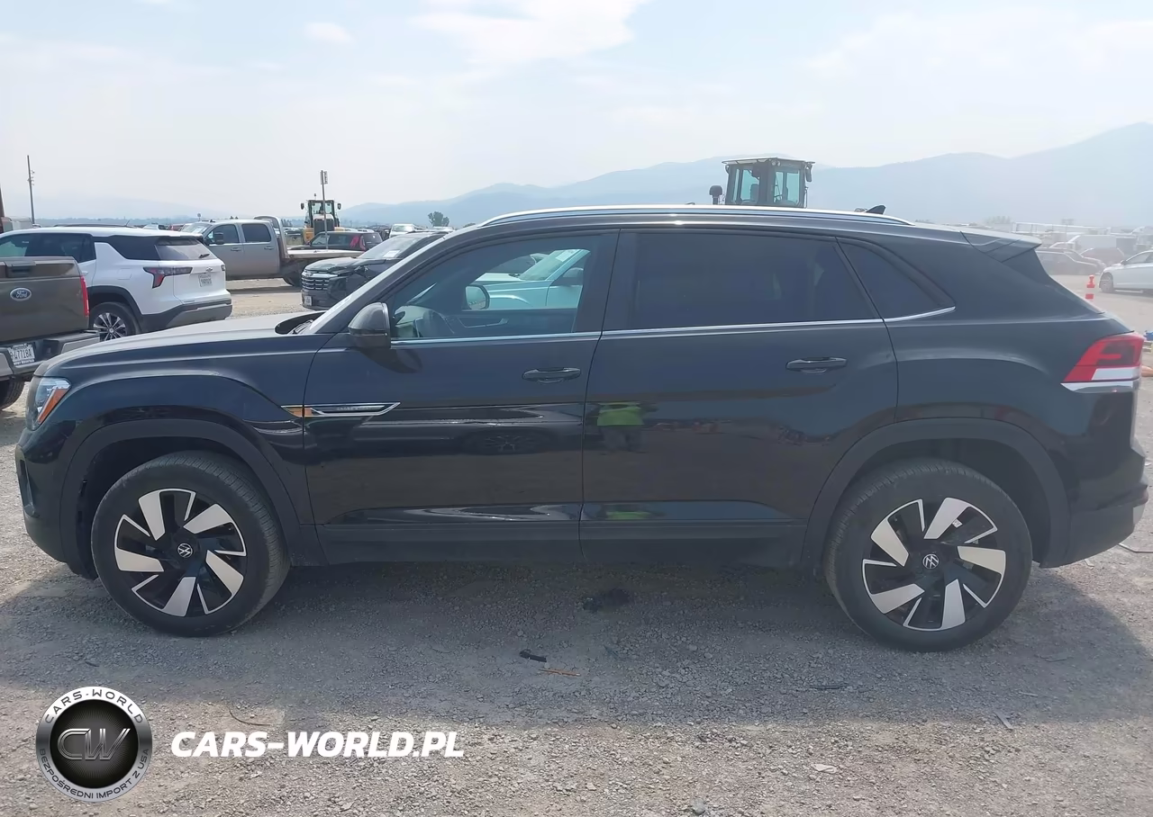 2026 Volkswagen Atlas Cross Sport Se With Technology VIN:1V2HC2CA1TC215110 - 14