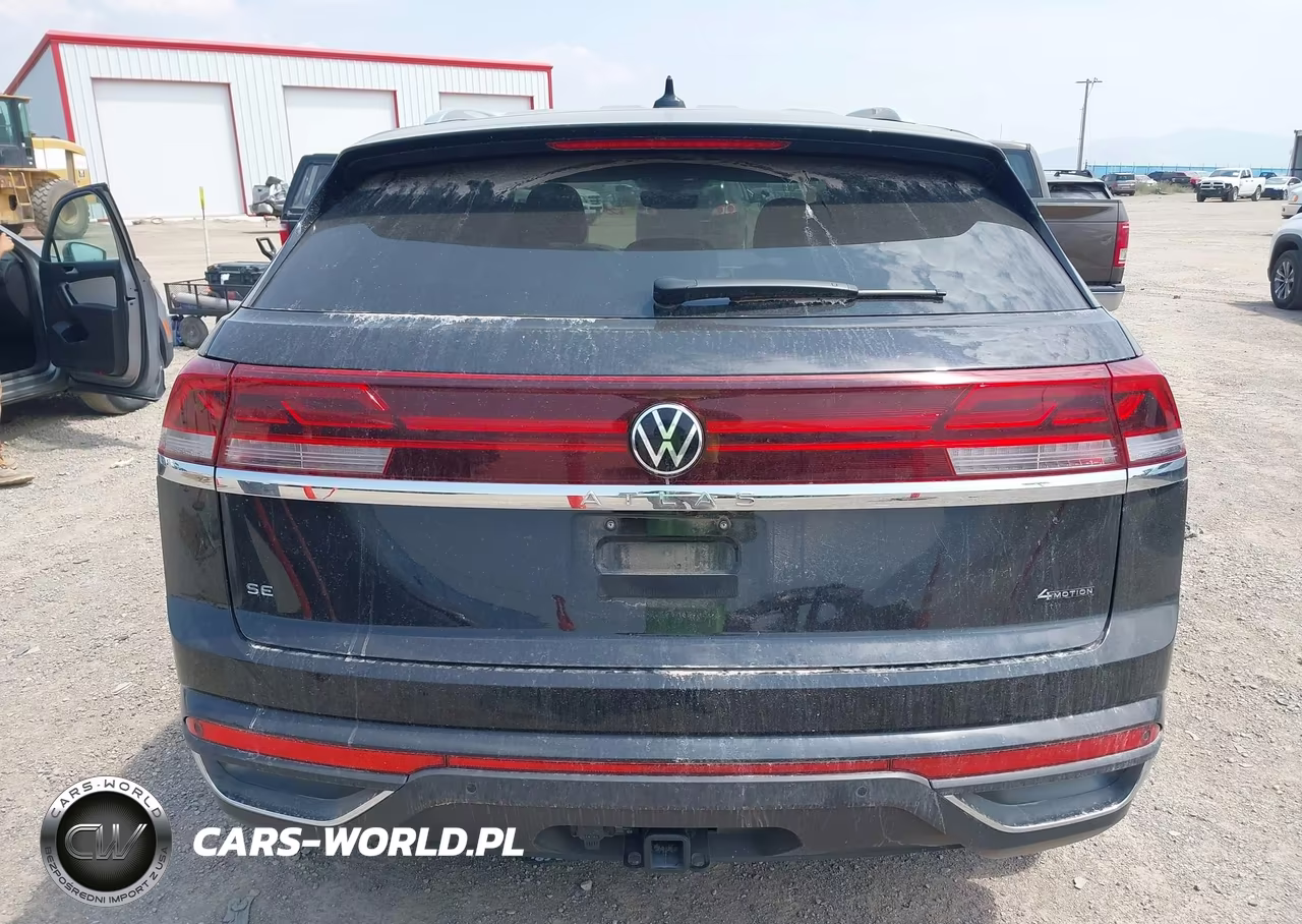 2026 Volkswagen Atlas Cross Sport Se With Technology VIN:1V2HC2CA1TC215110 - 16