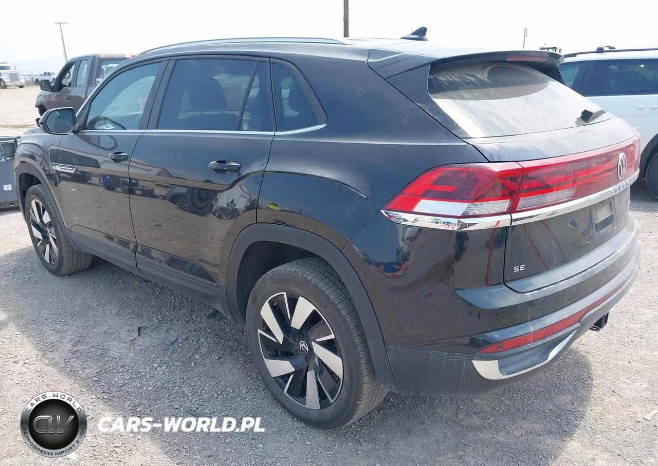 2026 Volkswagen Atlas Cross Sport Se With Technology VIN:1V2HC2CA1TC215110 - 3