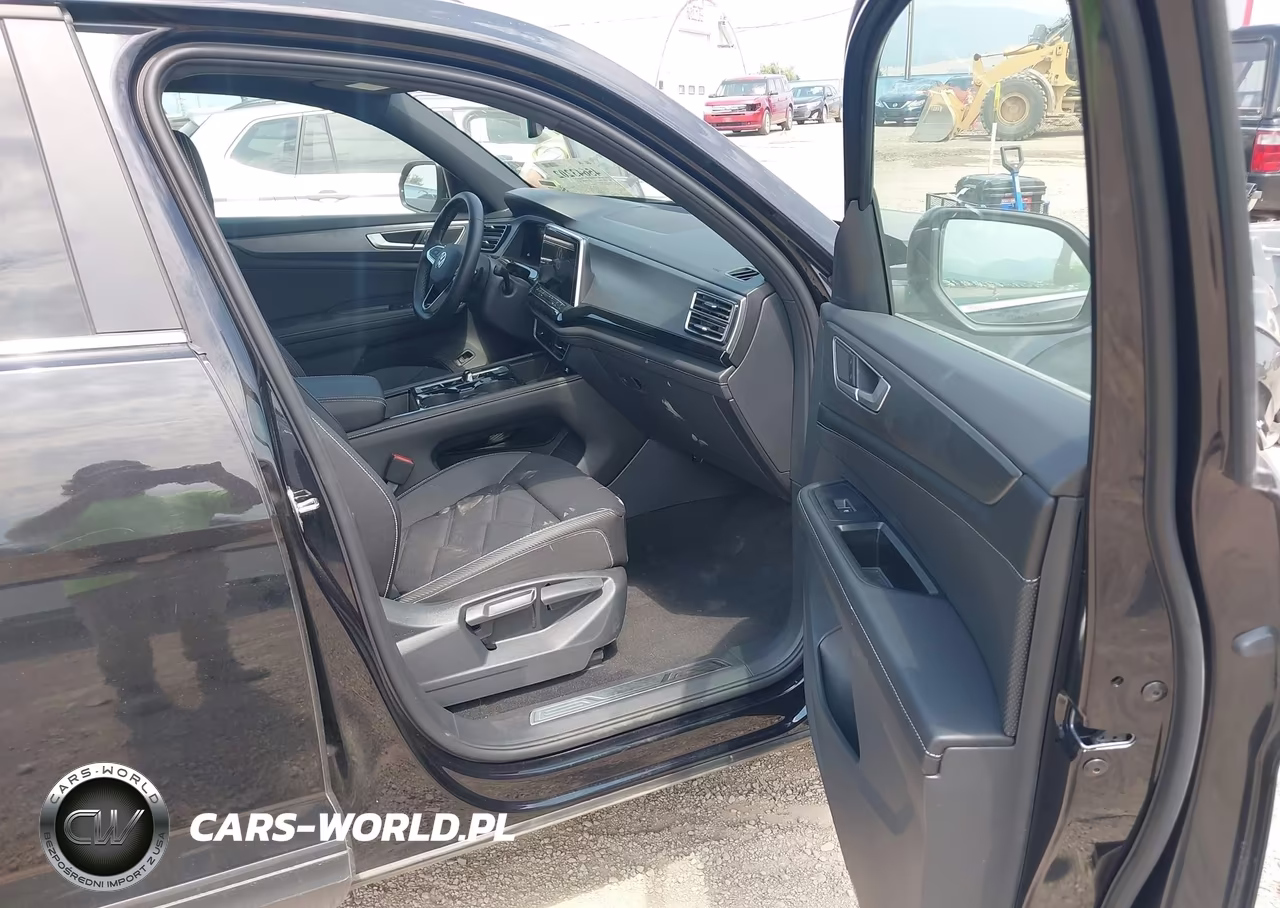 2026 Volkswagen Atlas Cross Sport Se With Technology VIN:1V2HC2CA1TC215110 - 5