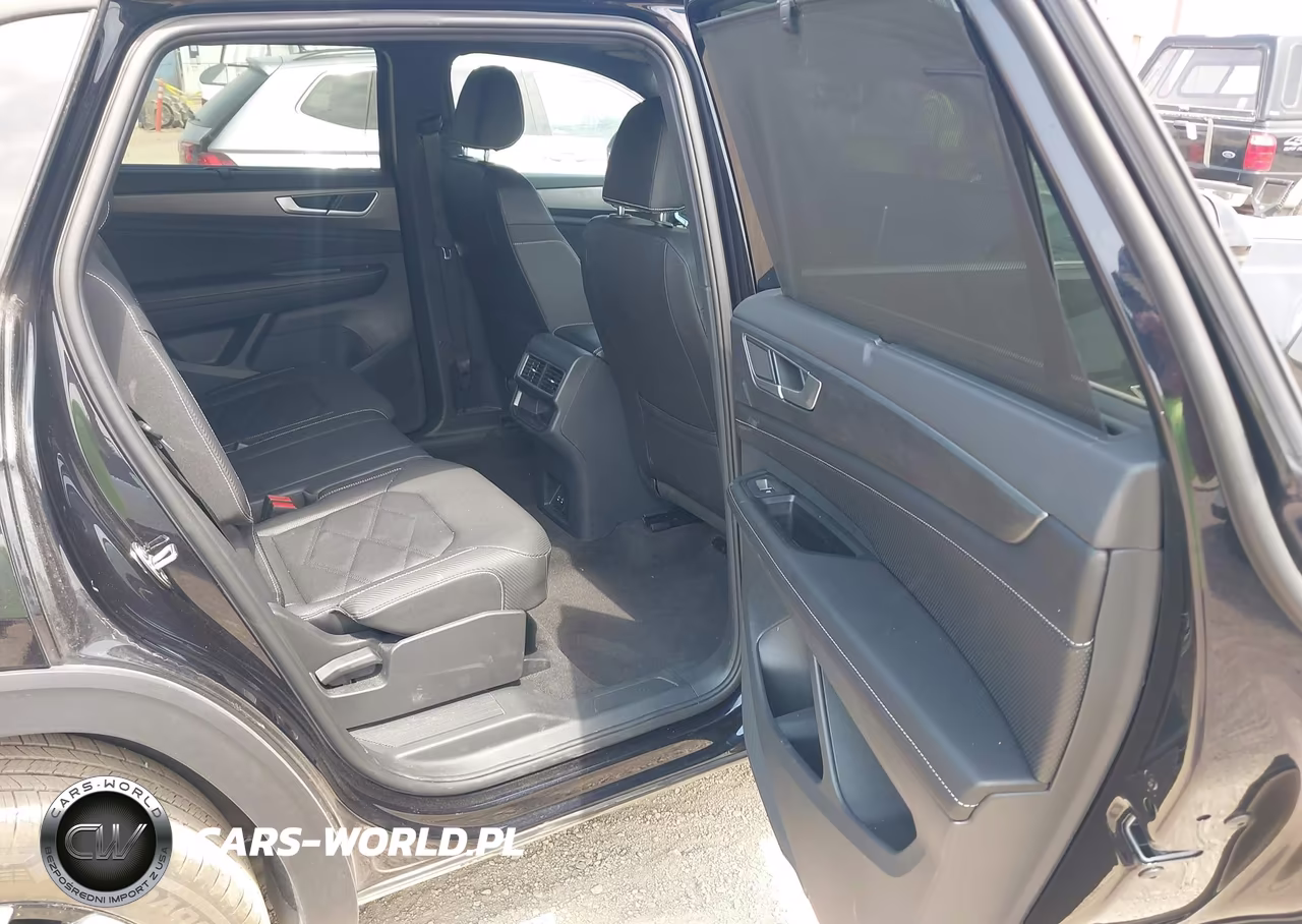 2026 Volkswagen Atlas Cross Sport Se With Technology VIN:1V2HC2CA1TC215110 - 8