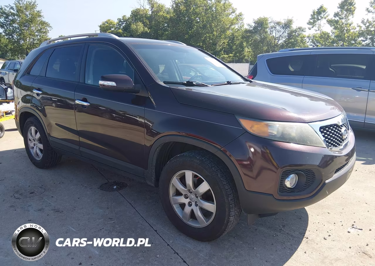 2012 Kia Sorento Lx