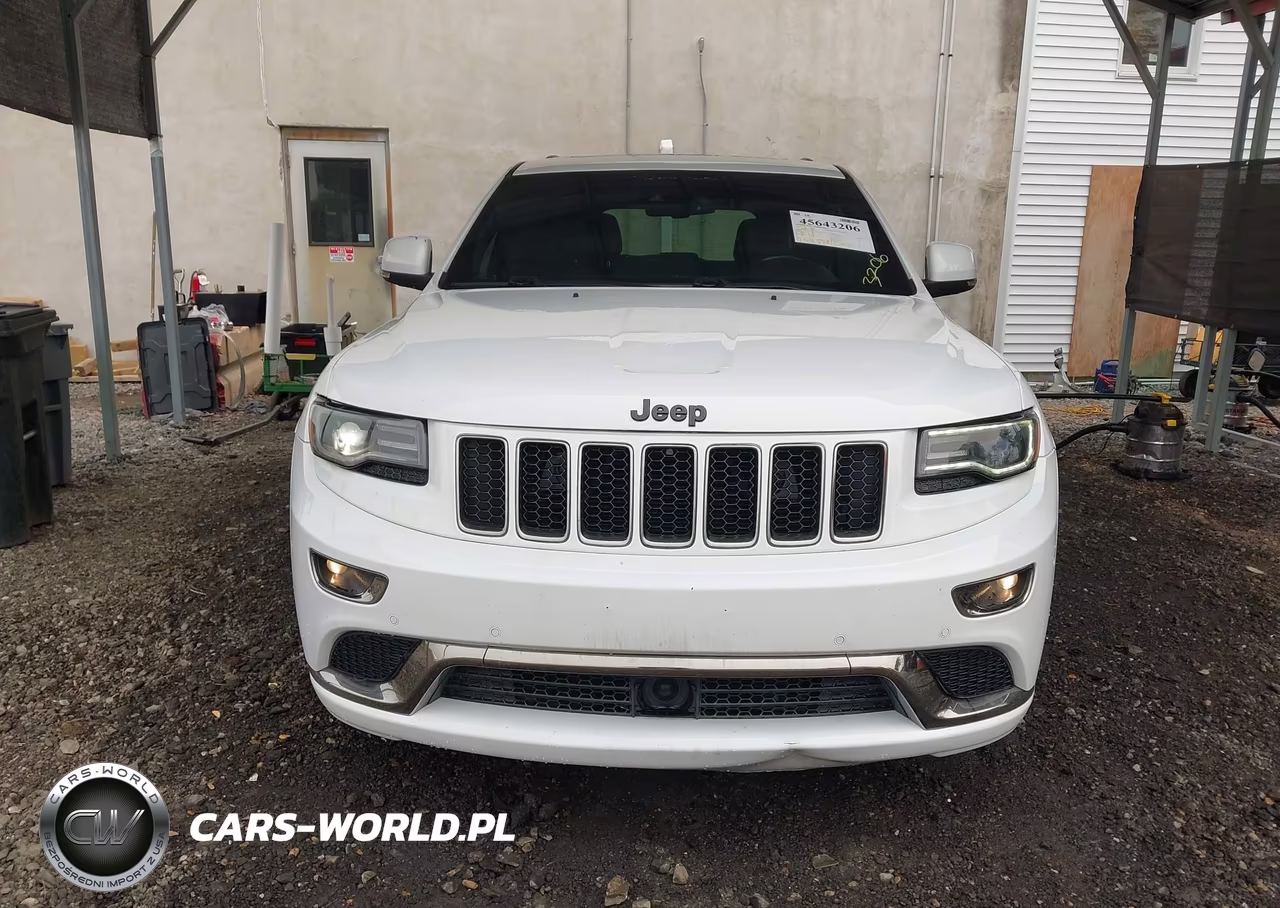 2016 Jeep Grand Cherokee High Altitude VIN:1C4RJFCG1GC395170 - 11