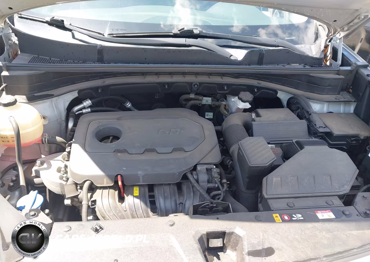 2022 Kia Sportage Lx VIN:KNDPMCACXN7951611 - 10