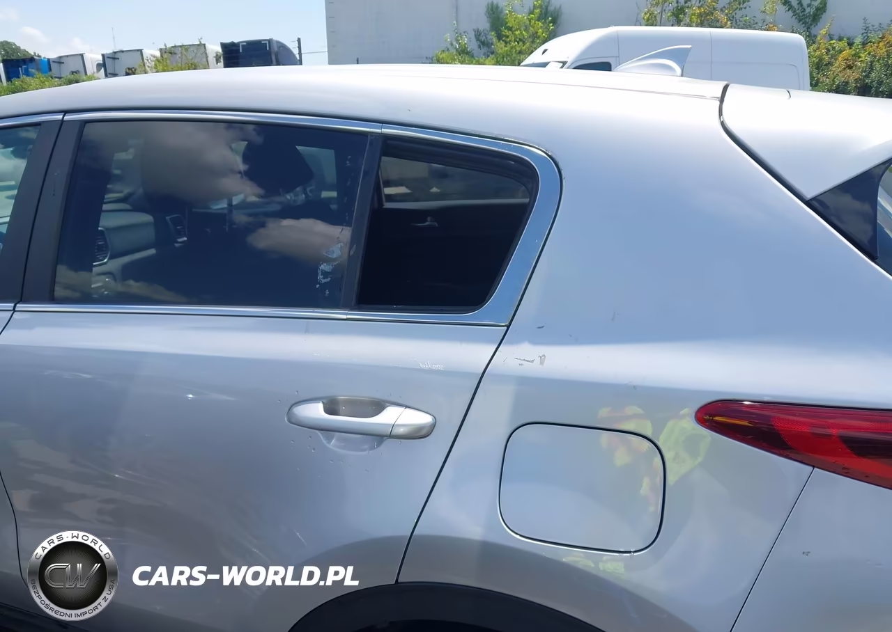 2022 Kia Sportage Lx VIN:KNDPMCACXN7951611 - 6