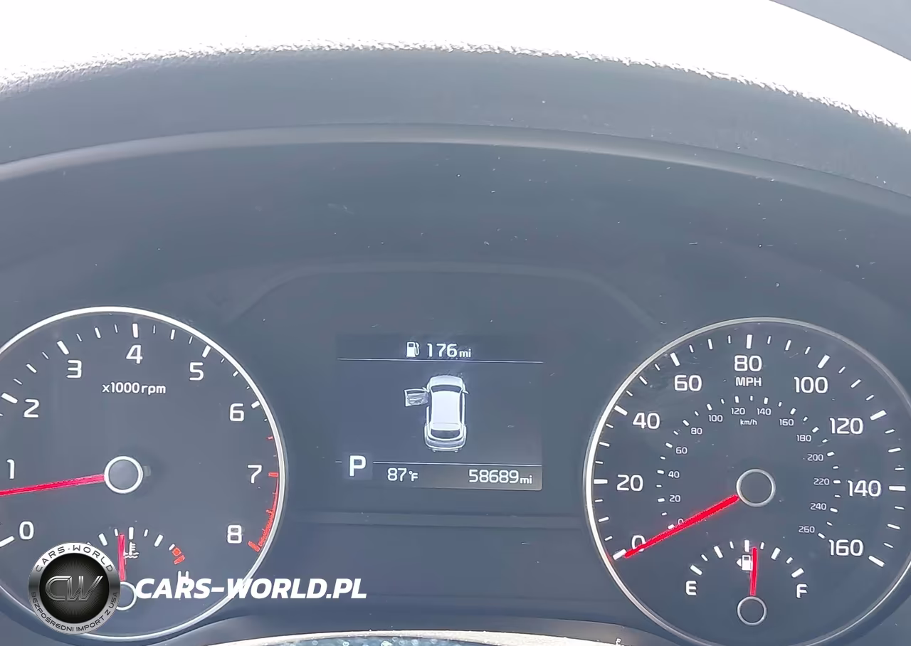 2022 Kia Sportage Lx VIN:KNDPMCACXN7951611 - 7