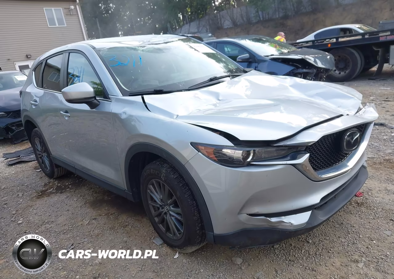 2019 Mazda Cx-5 Touring