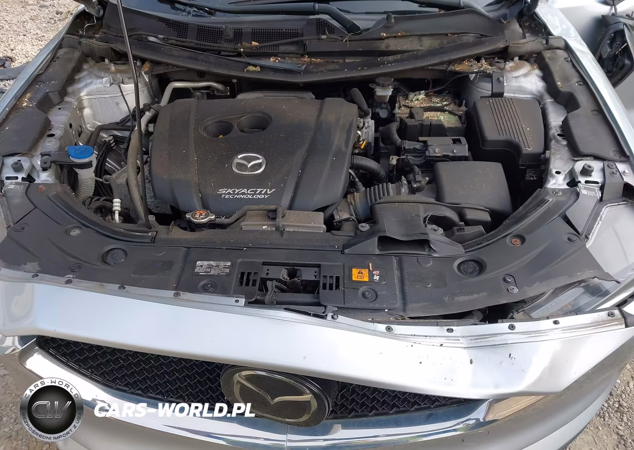 2019 Mazda Cx-5 Touring VIN:JM3KFBCM3K0554161 - 10