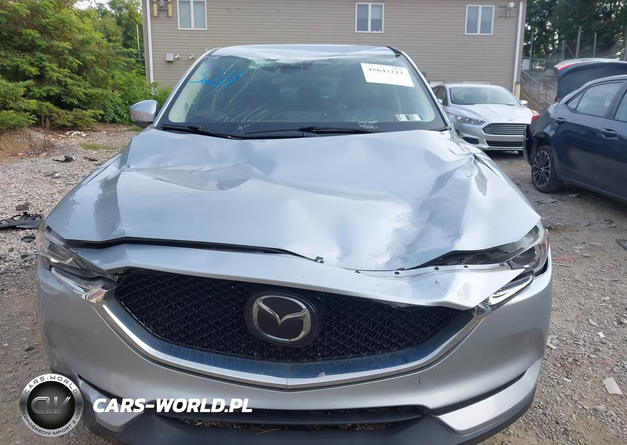 2019 Mazda Cx-5 Touring VIN:JM3KFBCM3K0554161 - 12