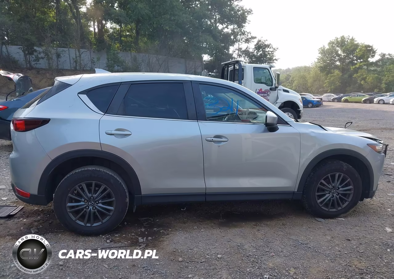 2019 Mazda Cx-5 Touring VIN:JM3KFBCM3K0554161 - 13