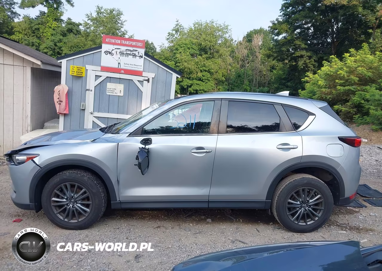 2019 Mazda Cx-5 Touring VIN:JM3KFBCM3K0554161 - 14