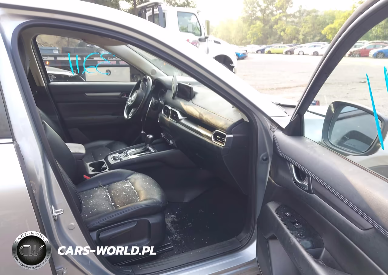 2019 Mazda Cx-5 Touring VIN:JM3KFBCM3K0554161 - 5