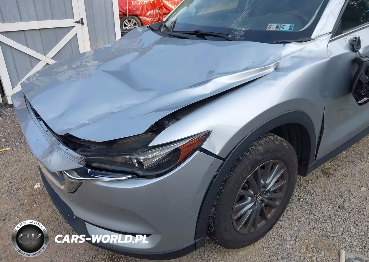 2019 Mazda Cx-5 Touring VIN:JM3KFBCM3K0554161 - 6