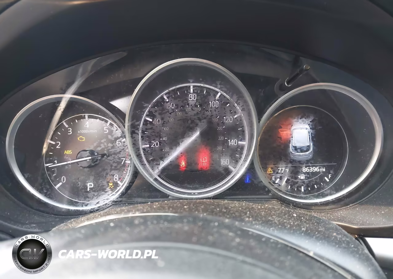 2019 Mazda Cx-5 Touring VIN:JM3KFBCM3K0554161 - 7