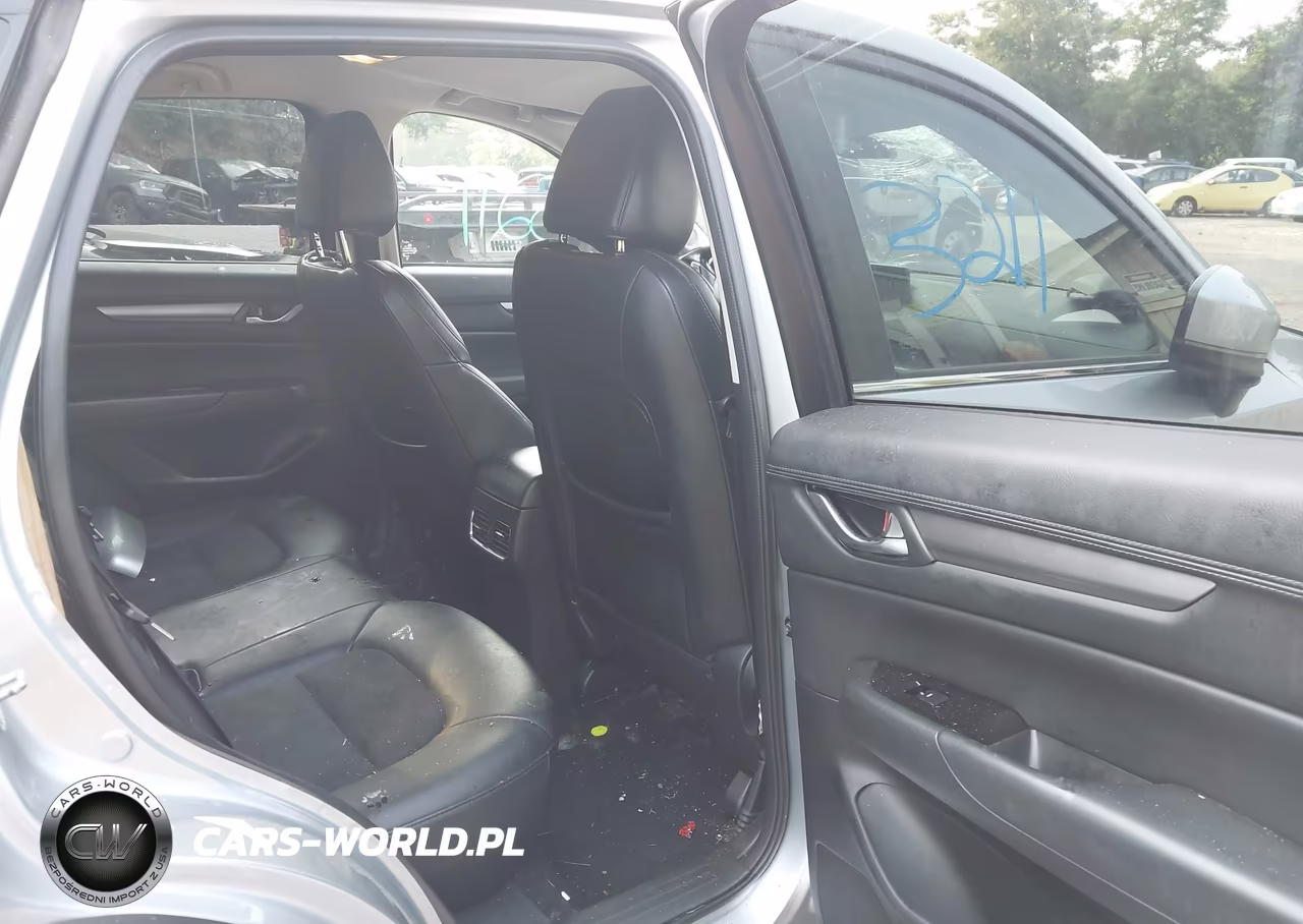2019 Mazda Cx-5 Touring VIN:JM3KFBCM3K0554161 - 8