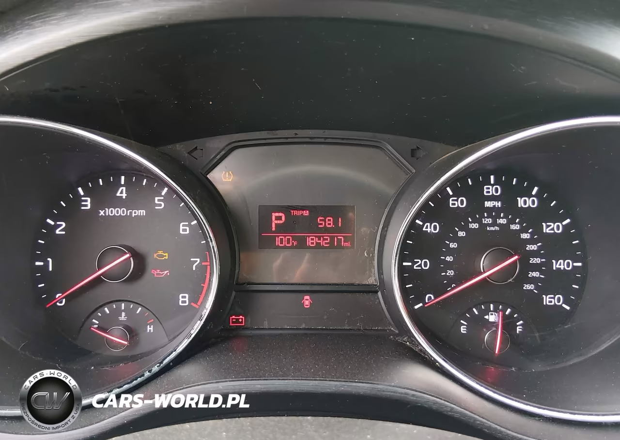 2016 Kia Sedona L VIN:KNDMA5C14G6182664 - 7