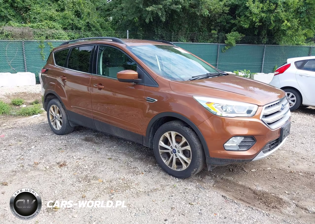 2017 Ford Escape Se – zdjęcie 1 z 20