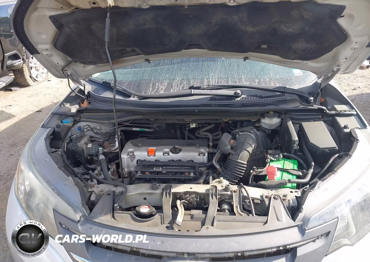 2013 Honda Cr-V Ex-L VIN:5J6RM4H76DL064322 - 10