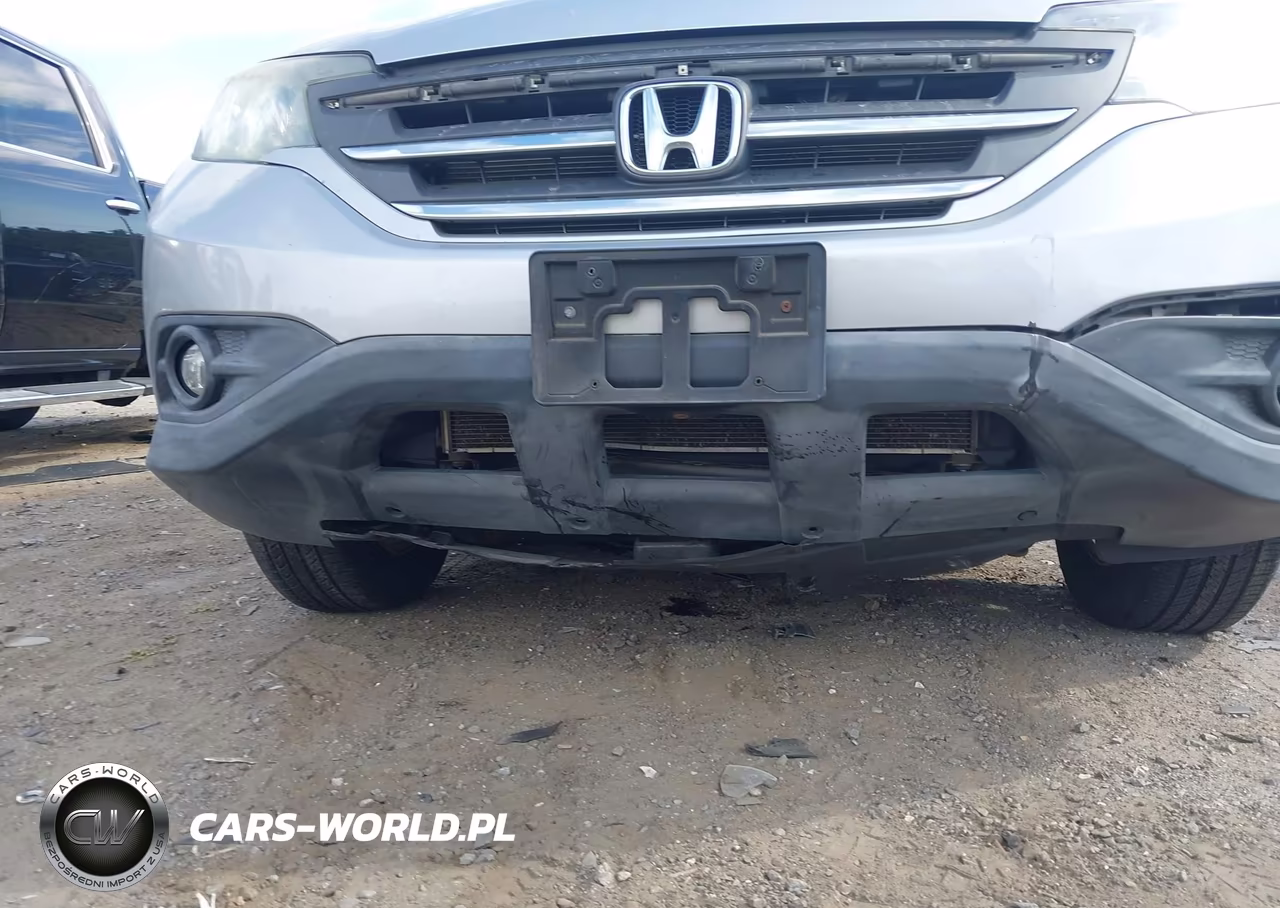 2013 Honda Cr-V Ex-L VIN:5J6RM4H76DL064322 - 12