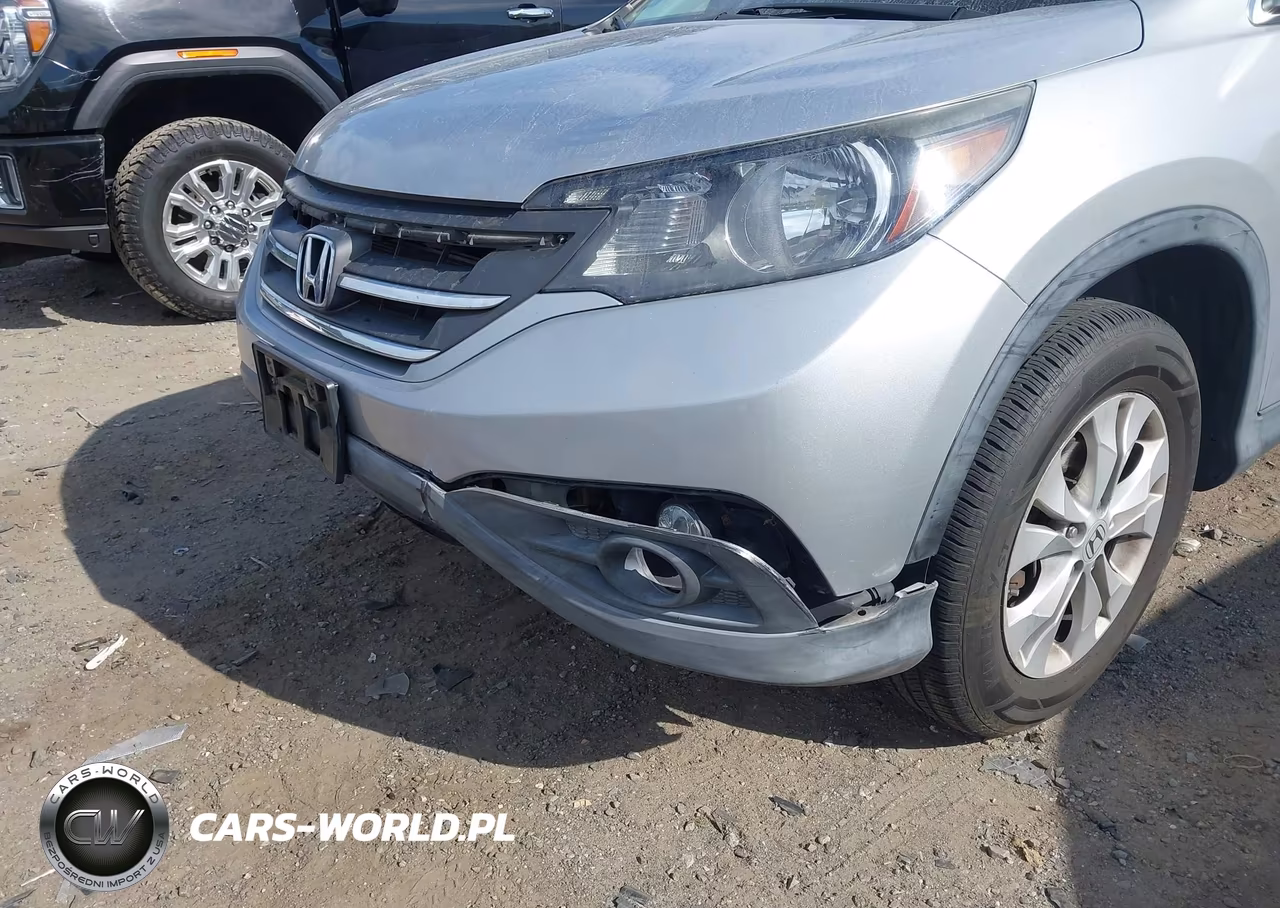 2013 Honda Cr-V Ex-L VIN:5J6RM4H76DL064322 - 18