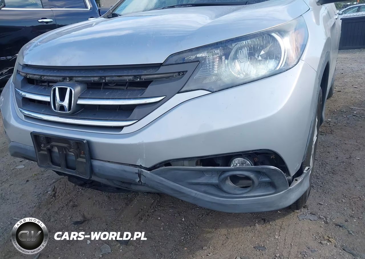 2013 Honda Cr-V Ex-L VIN:5J6RM4H76DL064322 - 6