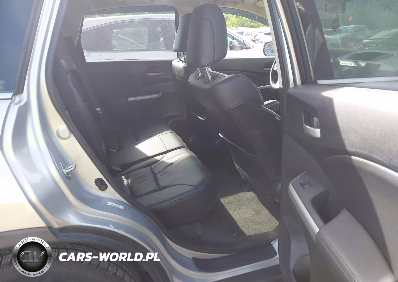 2013 Honda Cr-V Ex-L VIN:5J6RM4H76DL064322 - 8