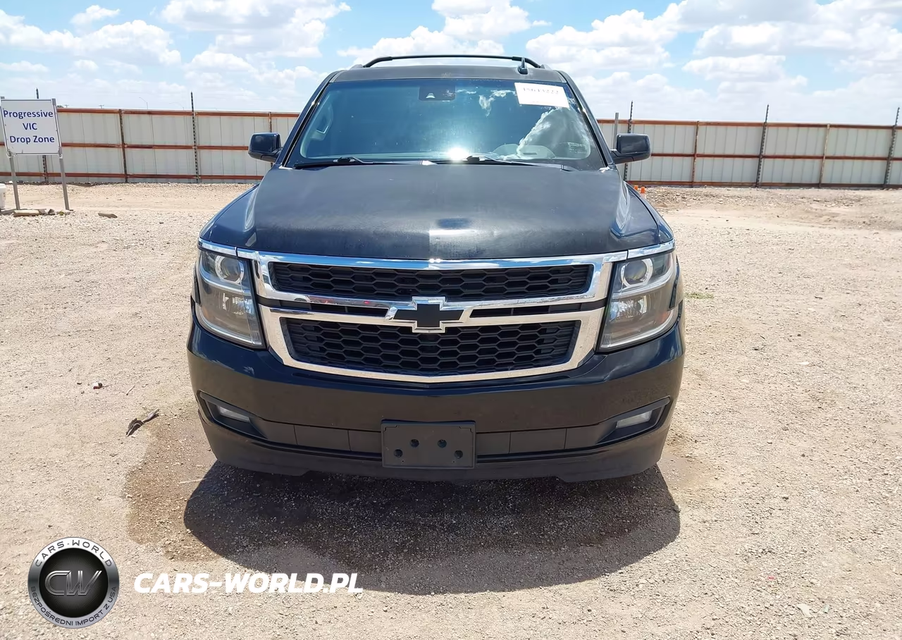 2017 Chevrolet Tahoe Lt VIN:1GNSKBKC6HR225902 - 12