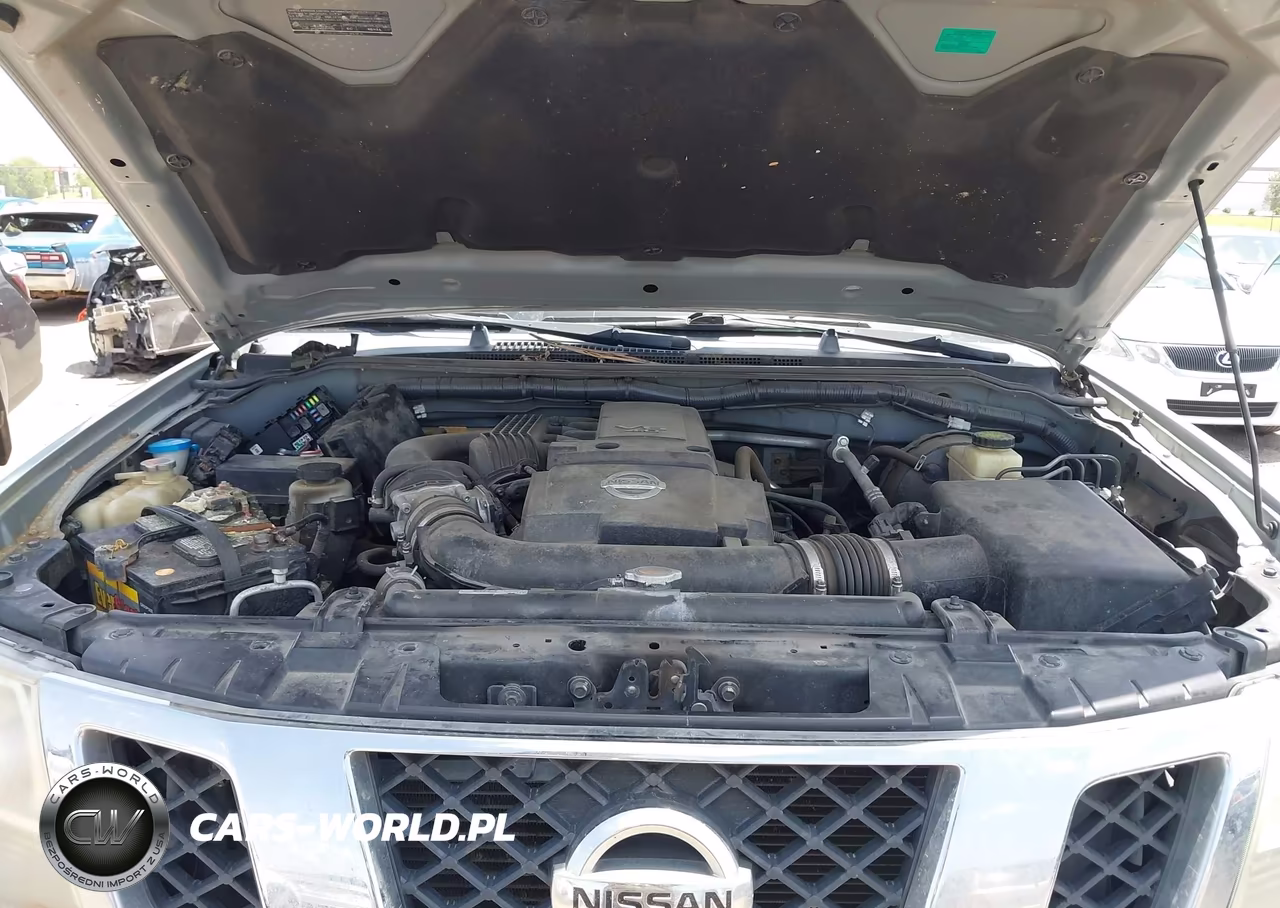 2017 Nissan Frontier Sv VIN:1N6DD0EV6HN720098 - 10