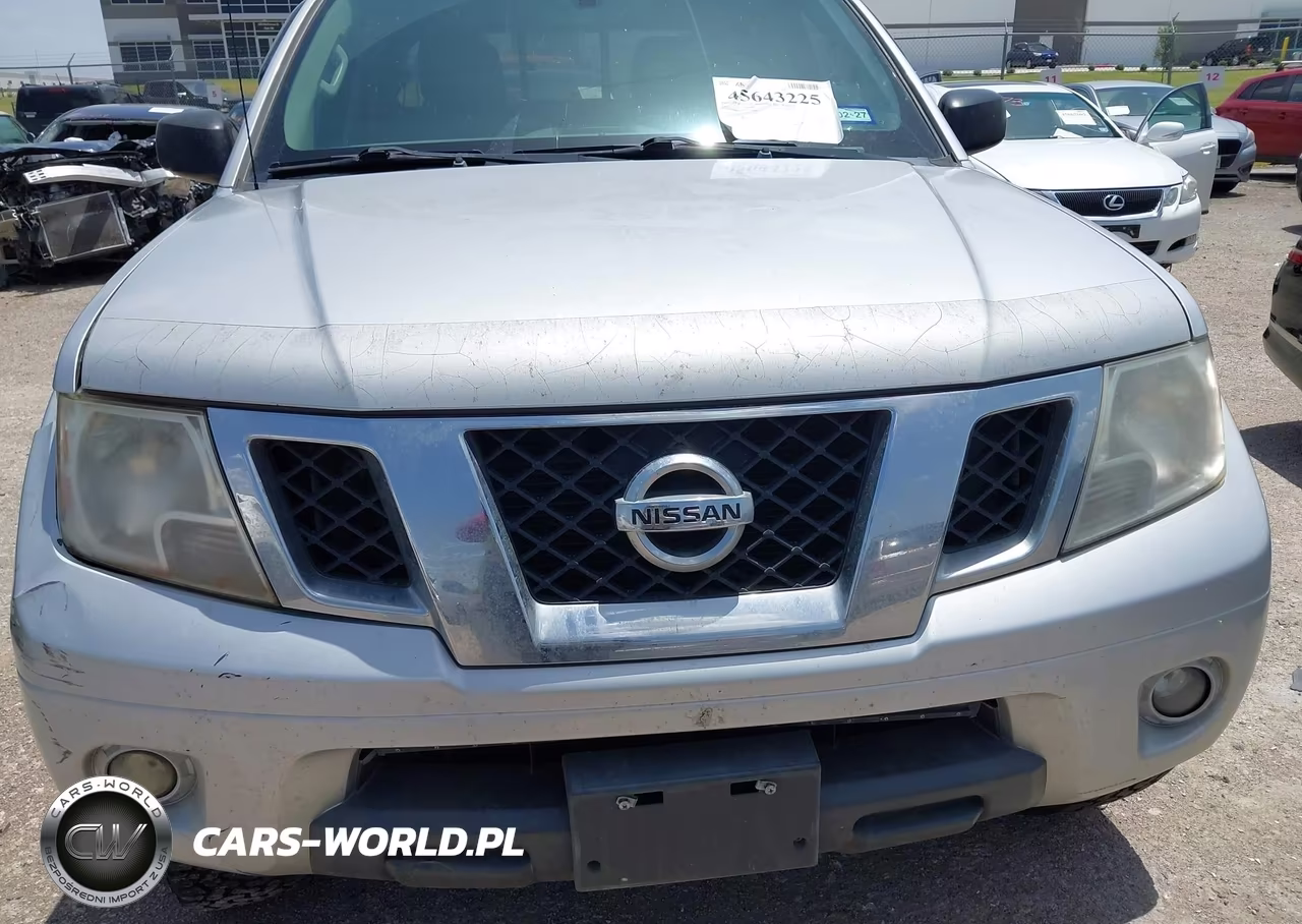 2017 Nissan Frontier Sv VIN:1N6DD0EV6HN720098 - 12