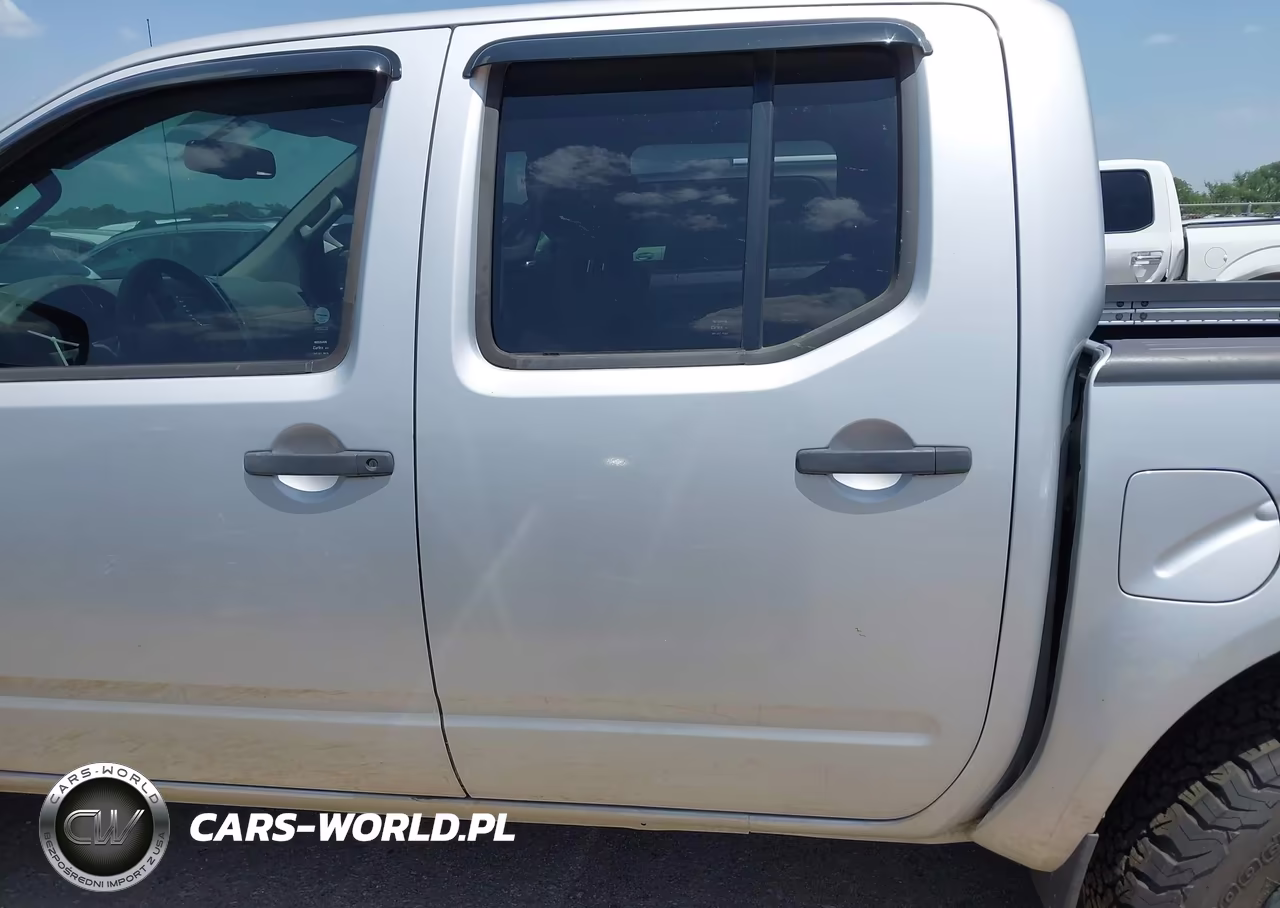 2017 Nissan Frontier Sv VIN:1N6DD0EV6HN720098 - 14